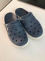 Crocs unisex blauw/wit maat 8 voor dames of maat 6 heren, Kleding | Dames, Schoenen, Ophalen of Verzenden, Zo goed als nieuw