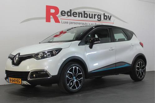 Renault Captur 1.2 TCe Xmod - Automaat - Camera / Bluetooth, Auto's, Renault, Bedrijf, Te koop, Captur, ABS, Achteruitrijcamera