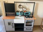 Kinderkeuken met heel veel accesoires, Ophalen of Verzenden, Zo goed als nieuw, Hout