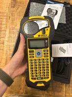 Brady M210 labelprinter met koffer, Computers en Software, Ophalen of Verzenden, Zo goed als nieuw, Tape-label, Brady