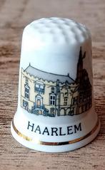 Vingerhoedjes verzamelen Haarlem vingerhoedje, Ophalen of Verzenden, Zo goed als nieuw