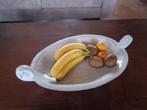 fraae Griekse Fruitschaal, Schaal, Verzenden, Zo goed als nieuw, Ovaal