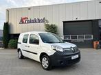 Renault Kangoo Z.E. (ex. accu), Auto's, Voorwielaandrijving, Gebruikt, Wit, Handgeschakeld