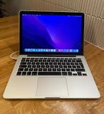 MacBook Pro Retina, 13-inch, 2015, 16GB RAM 2,9GHz Intel i5, Gebruikt, 2 tot 3 Ghz, Qwerty, 13 inch