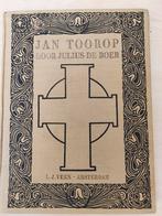 Jan Toorop, Antiek en Kunst, Antiek | Boeken en Bijbels, Ophalen of Verzenden