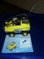 playmobil amfibievoertuig 4449, Ophalen of Verzenden, Zo goed als nieuw