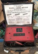 Lasapparaat, Doe-het-zelf en Verbouw, Ophalen, Gebruikt, Minder dan 150 ampère, Elektroden