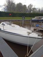 MAXI 7.77 meter + Zeewaardig + 8 PK HONDA 4 takt BBM+Rolfok, Watersport en Boten, Gebruikt, Ophalen of Verzenden, Tourjacht of Cruiser