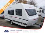 Dethleffs C'Joy Active 420 QSH Active pakket !, Standaardzit, Overige typen, Schokbreker, Bedrijf