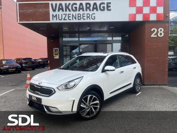Kia Niro 1.6 GDi Hybrid ExecutiveLine // LEDER // ELEK. STOE beschikbaar voor biedingen