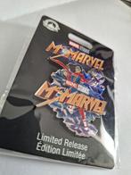 Ms. Marvel Limited Release Pin, Verzamelen, Speldjes, Pins en Buttons, Nieuw, Figuurtje, Ophalen of Verzenden, Speldje of Pin