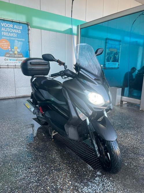 Yamaha xmax 125 cc a1 motor, Fietsen en Brommers, Scooters | Yamaha, Zo goed als nieuw, Overige modellen, Benzine, Ophalen of Verzenden