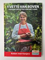 Koken met kanjers, Boeken, Kookboeken, Gezond koken, Ophalen of Verzenden, Zo goed als nieuw, Hoofdgerechten