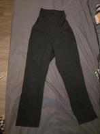 Zwarte zwangerschapsbroek maat 38/40, Maat 38/40 (M), H&M, Zwart, Ophalen of Verzenden