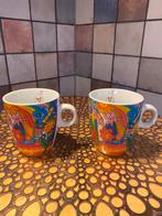 2 Ronald MC Donald kinderfonds mokken,hoog 8.5 cm,doorsn.7.5, Ophalen of Verzenden