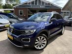 Volkswagen T-Roc 1.5 TSI Sport Camera, 18'Lmv, App Connect, Stof, 4 cilinders, 150 pk, Blauw