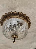 Vintage plafonnière, Antiek en Kunst, Ophalen