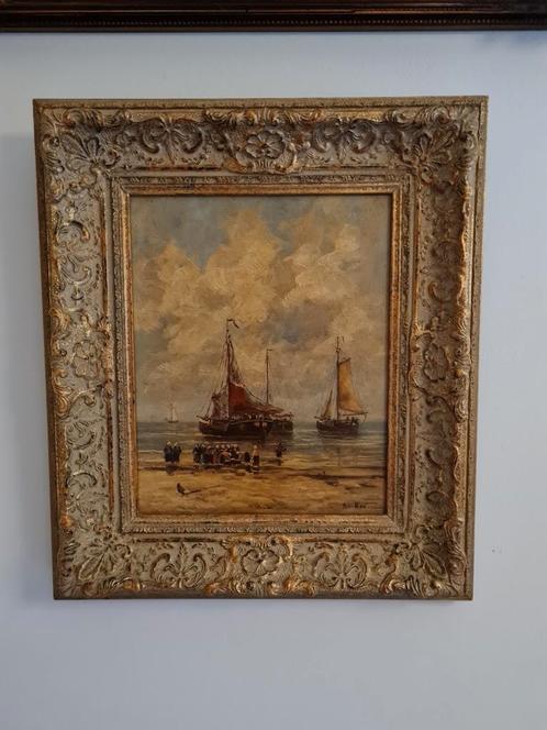 Schilderijen klassiek, Antiek en Kunst, Kunst | Schilderijen | Klassiek, Ophalen