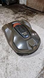 Husqvarna 430X Automower – Robotmaaier (2017), Gebruikt, Bestuurbaar via app, Ophalen of Verzenden, 20 tot 25 cm