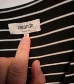 Zalando Jersey Jurk - Maat XS, Kleding | Dames, Zwart, Zalando, Ophalen of Verzenden, Zo goed als nieuw