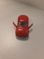 Siku VW 1303 LS rood 1077-1078 1/55, Ophalen of Verzenden, Auto, SIKU