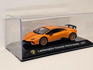 Lamborghini Huracan Performante 1:43 beschikbaar voor biedingen