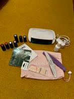 Néonail Starterset met 5 kleuren en basislak, Sieraden, Tassen en Uiterlijk, Uiterlijk | Cosmetica en Make-up, Overige kleuren