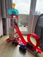 Paw Patrol Toren + Loop - Zo Goed Als Nieuw!, Ophalen of Verzenden, Zo goed als nieuw, Complete set