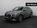 Audi Q3 Sportback 45 TFSI e S Edition 245 PK | S-line | Auto, Auto's, Audi, Euro 6, Met garantie (alle), Hybride Elektrisch/Benzine