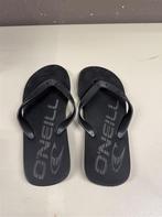 Slippers Flip Flops O neill maat 39 40, Kleding | Heren, Ophalen of Verzenden, Zo goed als nieuw, Zwart