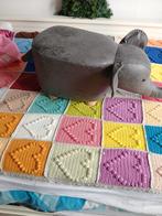 Leuk olifant krukje voor de kinderkamer, Huis en Inrichting, Ophalen, Gebruikt, Kindvriendelijk, Minder dan 50 cm