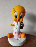 Tweety/ 1999 & Millennium glas loony tunes/ 2000, Ophalen, Gebruikt