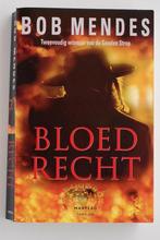 Bloedrecht - Bob Mendes (2001), Verzenden, Zo goed als nieuw