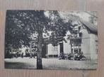 oude kaart Driebergen, Hotel Pyramide + paard en wagen, 1919, Ophalen of Verzenden, Voor 1920, Gelopen, Utrecht