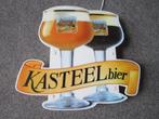 KASTEEL BIER LICHTRECLAME, Ophalen, Zo goed als nieuw, Overige typen, Overige merken