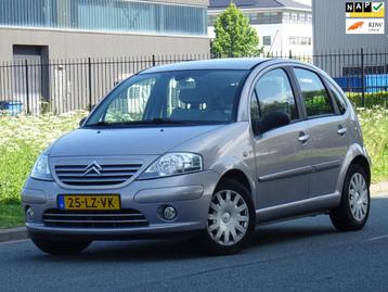 Citroen C3 1.4i Exclusive 82DKM/NAP/CLIMA/CRUISE/APK 04-2026 beschikbaar voor biedingen