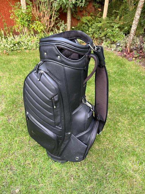 Vessel Lux Prime Cart, Sport en Fitness, Golf, Zo goed als nieuw, Tas, Overige merken, Ophalen