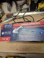 Wolfgang AG710 slijptol, Doe-het-zelf en Verbouw, Gereedschap | Slijpmachines, Ophalen of Verzenden, Gebruikt, 1000 watt of meer