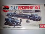 Airfix RAF Recovery set, Ophalen of Verzenden, Zo goed als nieuw, Wiking