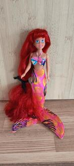Barbie Little Mermaid Tyco Calypso, Ophalen of Verzenden, Gebruikt, Barbie
