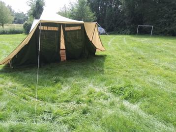 Albatros tent - De waard beschikbaar voor biedingen