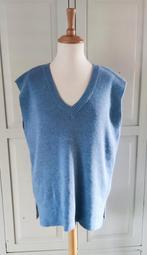 Primark blauwe lange spencer maat L/44 Primark, Kleding | Dames, Truien en Vesten, Maat 42/44 (L), Nieuw, Ophalen of Verzenden