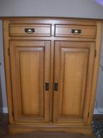 hele leuke buffet kast hoogte 1.27 bij 1 meter breed zgan, Huis en Inrichting, 100 tot 150 cm, 100 tot 150 cm, Ophalen of Verzenden