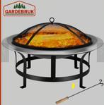 Gardebruck vuurschaal - Nieuw in doos!, Ophalen, Nieuw, Vuurkorf