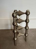 Nagel Stoff kandelaars sixties, Huis en Inrichting, Woonaccessoires | Kandelaars en Kaarsen, Ophalen of Verzenden, Zo goed als nieuw