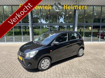 Suzuki Celerio 1.0 Comfort | AIRCO | BLUETOOTH | ISOFIX beschikbaar voor biedingen