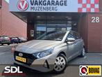 Hyundai i20 1.0 T-GDI Comfort // APPLE CARPLAY / ANDROID AUT, Voorwielaandrijving, 12 maanden, Origineel Nederlands, Bedrijf