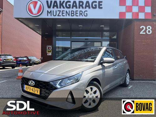 Hyundai i20 1.0 T-GDI Comfort // APPLE CARPLAY / ANDROID AUT, Auto's, Hyundai, Bedrijf, Te koop, i20, ABS, Achteruitrijcamera