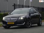Opel Insignia Sports Tourer 1.6 T 1-EIGENAAR I VIRTUAL I BBS, Voorwielaandrijving, Euro 5, Gebruikt, 4 cilinders