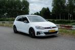Volkswagen Golf 2.0 TSI 245pk GTI Perfomance 7-DSG 2017, 74 €/maand, 4 cilinders, 1984 cc, Wit